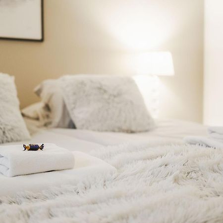 Cozy City Apartment With Sauna Ροβανιέμι Εξωτερικό φωτογραφία