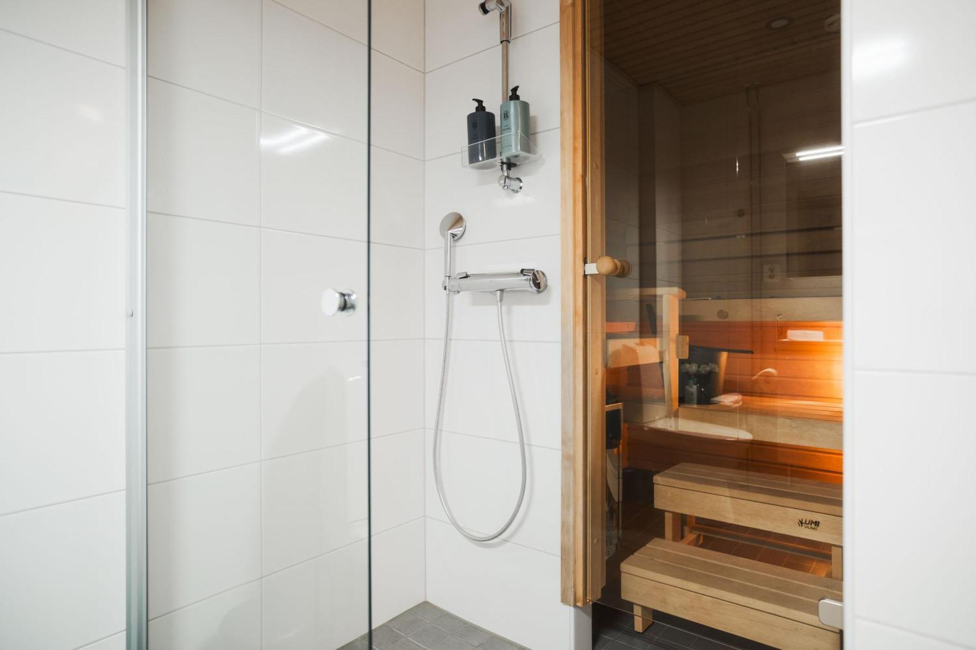 Cozy City Apartment With Sauna Ροβανιέμι Εξωτερικό φωτογραφία